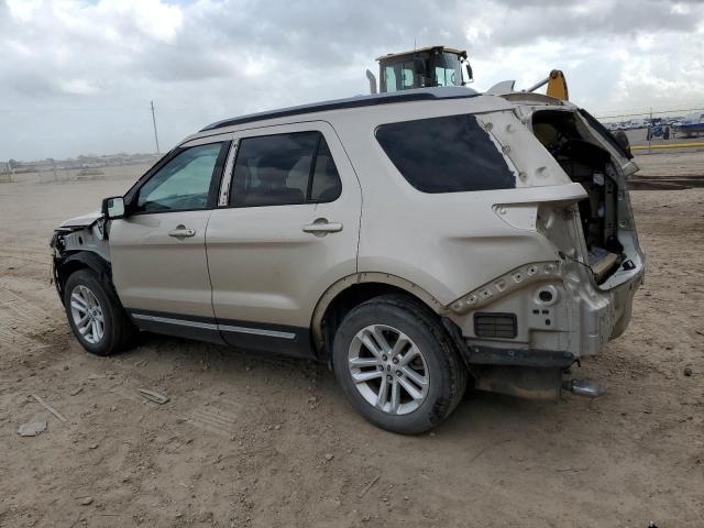 Photo 2 from auction – 2017 FORD EXPLORER X with VIN 1FM5K7D88HGC29713