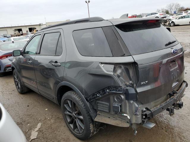 Photo 2 from auction – 2017 FORD EXPLORER X with VIN 1FM5K8D81HGD38293