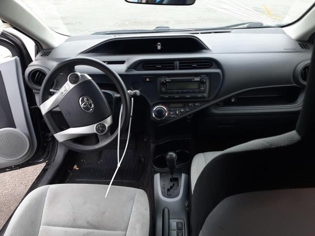 Photo 8 from auction – 2014 TOYOTA PRIUS C with VIN JTDKDTB33E1078831