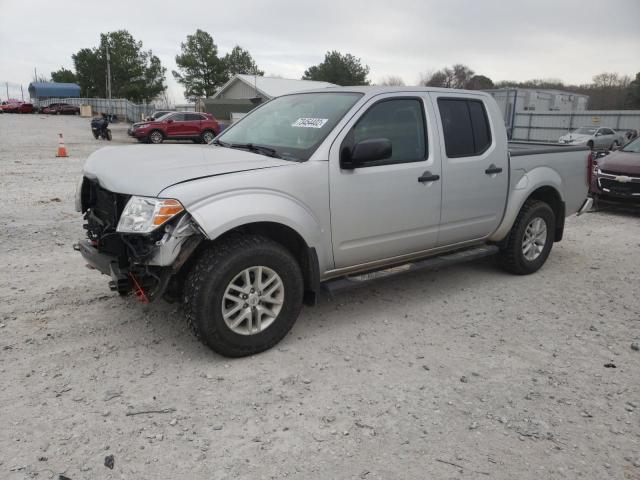NISSAN FRONTIER S 2015 with VIN 1N6AD0EV6FN764022 - Photo from auction