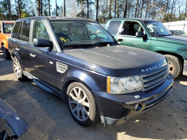Photo 4 from auction – 2009 LAND ROVER RANGE ROVE with VIN SALSK25419A196007