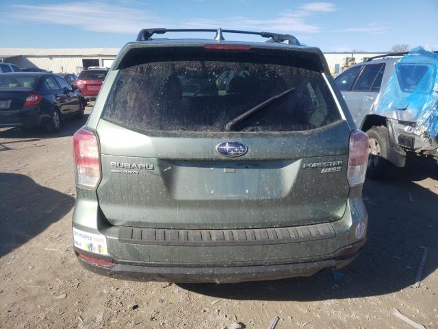 Photo 6 from auction – 2017 SUBARU FORESTER 2 with VIN JF2SJAGC0HH454906