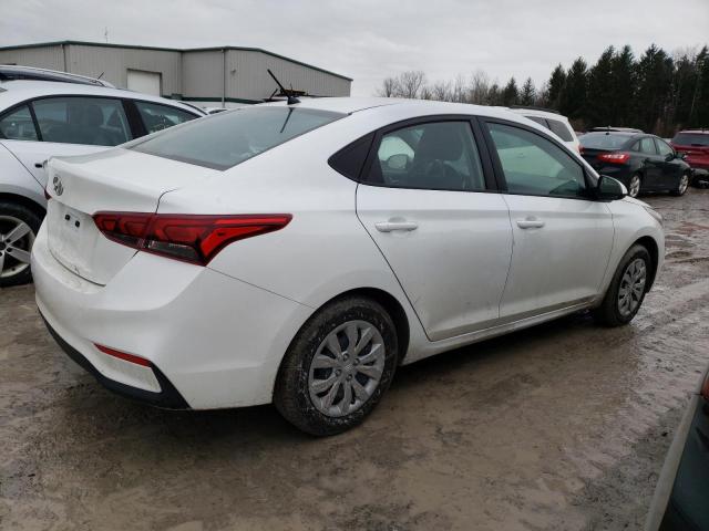 Photo 3 from auction – 2022 HYUNDAI ACCENT SE with VIN 3KPC24A63NE165606