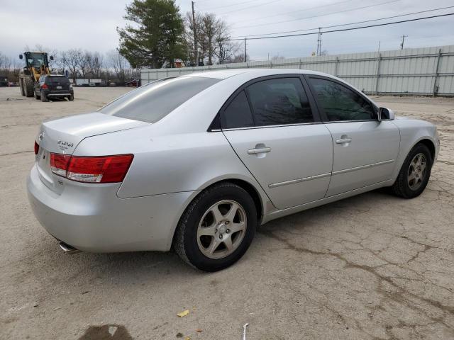 Photo 3 from auction – 2006 HYUNDAI SONATA GLS with VIN 5NPEU46F96H092122