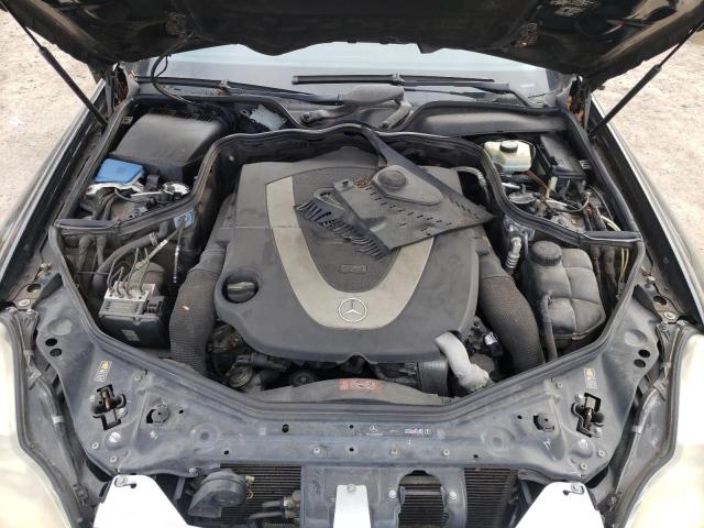 Photo 11 from auction – 2008 MERCEDES-BENZ CLS 550 with VIN WDDDJ72X68A123797