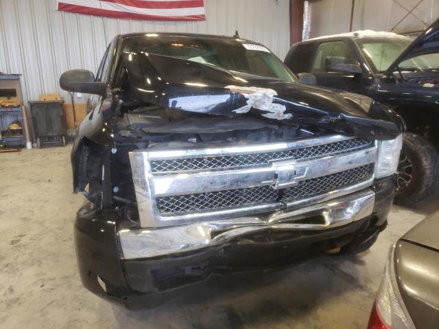 Photo 5 from auction – 2009 CHEVROLET SILVERADO with VIN 1GCEK290X9Z159020