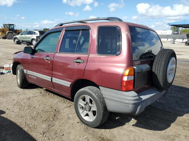 Photo 2 from auction – 2003 CHEVROLET TRACKER with VIN 2CNBE13C836936770