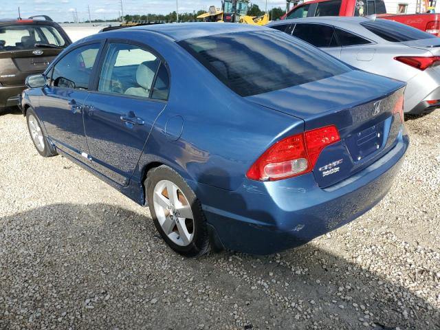 Photo 2 from auction – 2008 HONDA CIVIC EX with VIN 1HGFA16848L093241