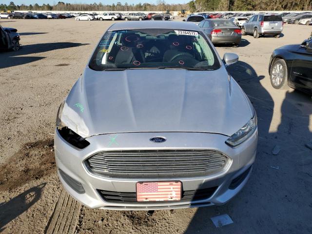 Photo 5 from auction – 2013 FORD FUSION SE with VIN 3FA6P0H79DR204220