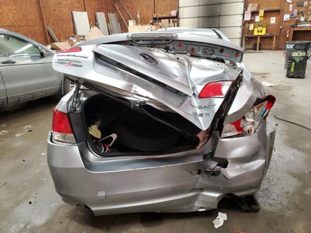Photo 6 from auction – 2013 SUBARU LEGACY 3.6 with VIN 4S3BMDJ67D2021851