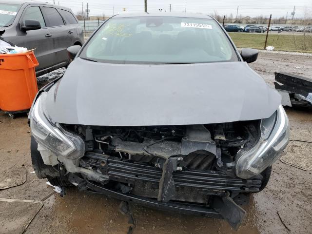 Photo 5 from auction – 2020 NISSAN VERSA S with VIN 3N1CN8DV9LL810255