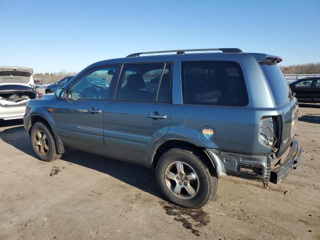 Photo 2 from auction – 2006 HONDA PILOT EX with VIN 2HKYF18756H556499