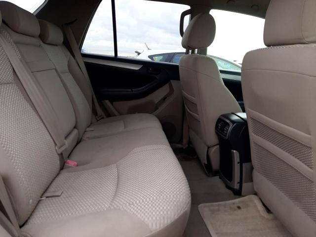 Photo 11 from auction – 2007 TOYOTA 4RUNNER SR with VIN JTEZU14R970092810
