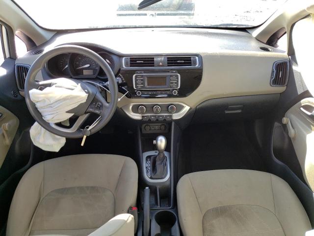 Photo 8 from auction – 2017 KIA RIO LX with VIN KNADM5A35H6035618