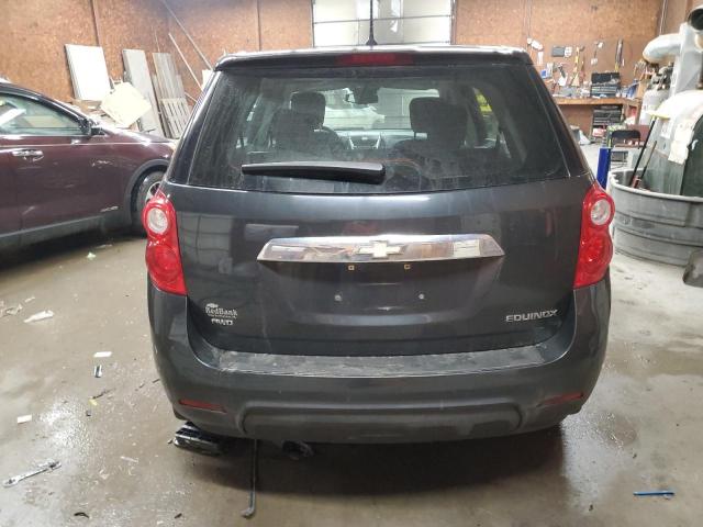 Photo 6 from auction – 2013 CHEVROLET EQUINOX LS with VIN 2GNFLCEK8D6306249