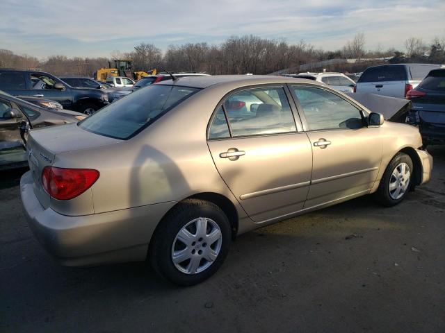 Photo 3 from auction – 2006 TOYOTA COROLLA CE with VIN 2T1BR32E76C633943