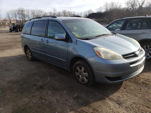 Photo 4 from auction – 2004 TOYOTA SIENNA CE with VIN 5TDZA23C14S181182