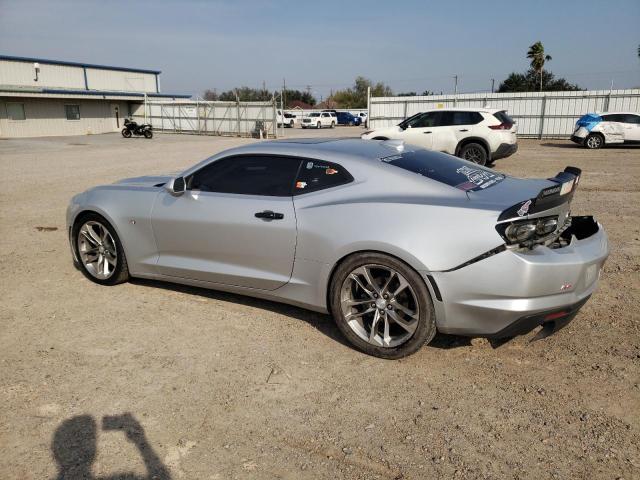 Photo 2 from auction – 2019 CHEVROLET CAMARO LS with VIN 1G1FA1RS8K0123459