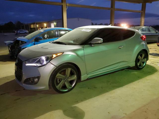Photo 1 from auction – 2013 HYUNDAI VELOSTER T with VIN KMHTC6AE6DU124351