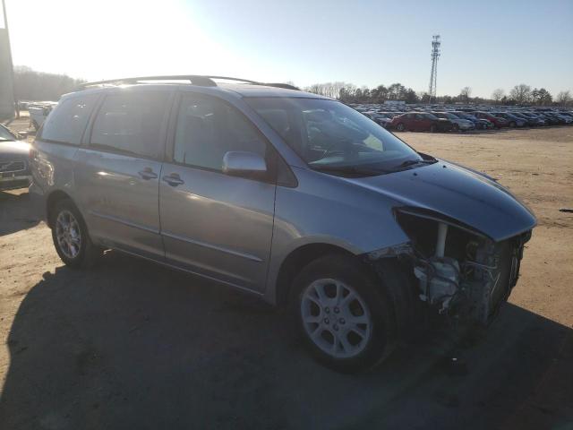 Photo 4 from auction – 2005 TOYOTA SIENNA XLE with VIN 5TDBA22C85S036788