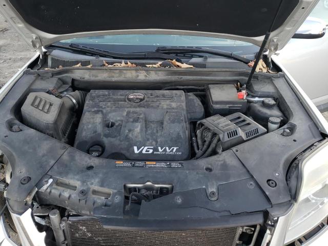 Photo 11 from auction – 2012 GMC TERRAIN SL with VIN 2GKFLXE56C6191907