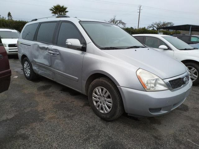 Photo 4 from auction – 2011 KIA SEDONA LX with VIN KNDMG4C79B6363703