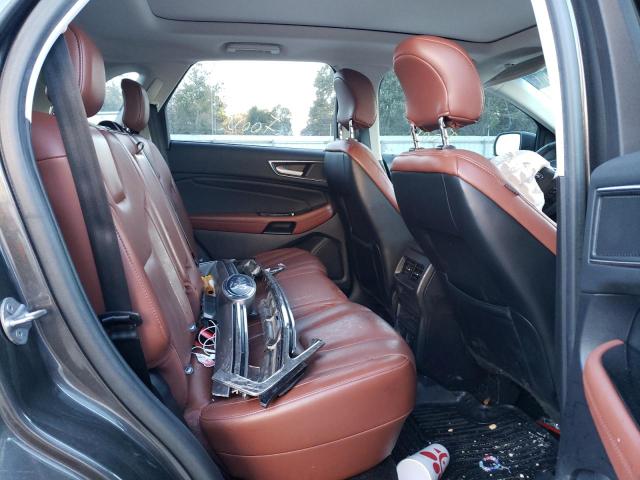 Photo 10 from auction – 2017 FORD EDGE TITAN with VIN 2FMPK3K89HBB41121