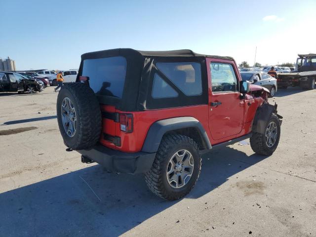Photo 3 from auction – 2014 JEEP WRANGLER R with VIN 1C4BJWCG1EL324680