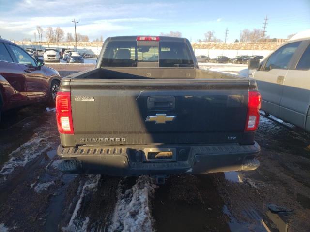 Photo 6 from auction – 2017 CHEVROLET SILVERADO with VIN 3GCUKSEJ6HG299431