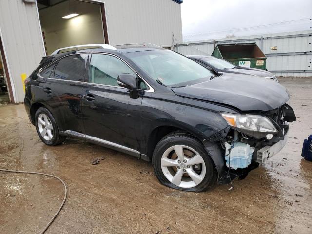Photo 4 from auction – 2011 LEXUS RX 350 with VIN 2T2BK1BA2BC089444