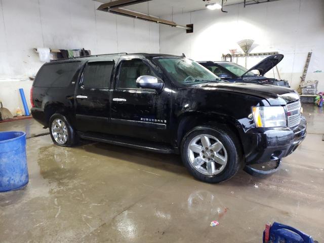 Photo 4 from auction – 2008 CHEVROLET SUBURBAN K with VIN 3GNFK16378G289999