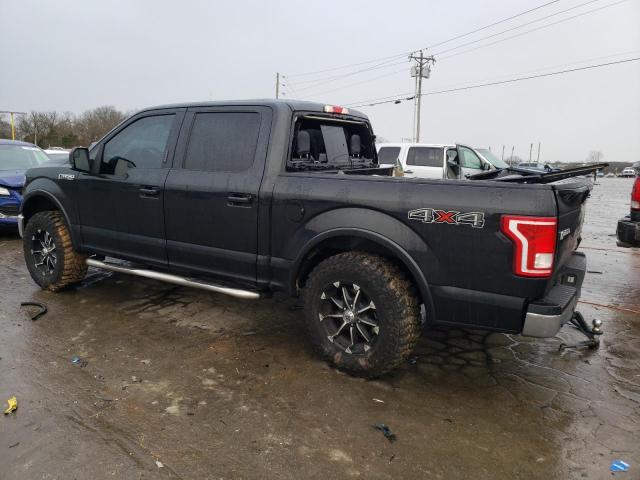 Photo 2 from auction – 2015 FORD F150 SUPER with VIN 1FTEW1EF1FKE05692