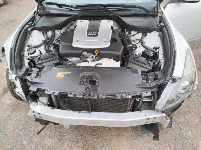 Photo 11 from auction – 2012 INFINITI G37 BASE with VIN JN1CV6FE7CM201107