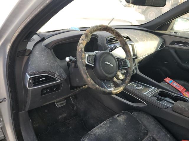 Photo 8 from auction – 2017 JAGUAR F-PACE S with VIN SADCM2BVXHA896985