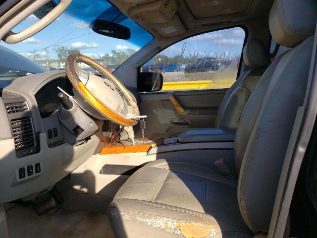 Photo 7 from auction – 2007 INFINITI QX56 with VIN 5N3AA08A47N804722