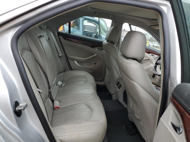 Photo 10 from auction – 2012 CADILLAC CTS PREMIU with VIN 1G6DS5E38C0128988