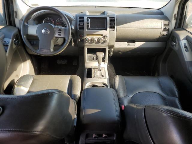 Photo 8 from auction – 2005 NISSAN PATHFINDER with VIN 5N1AR18U35C788538
