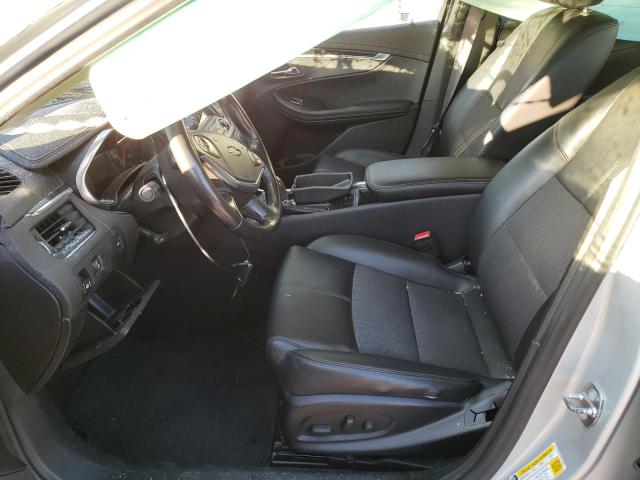 Photo 7 from auction – 2017 CHEVROLET IMPALA LT with VIN 1G1105SA1HU173594