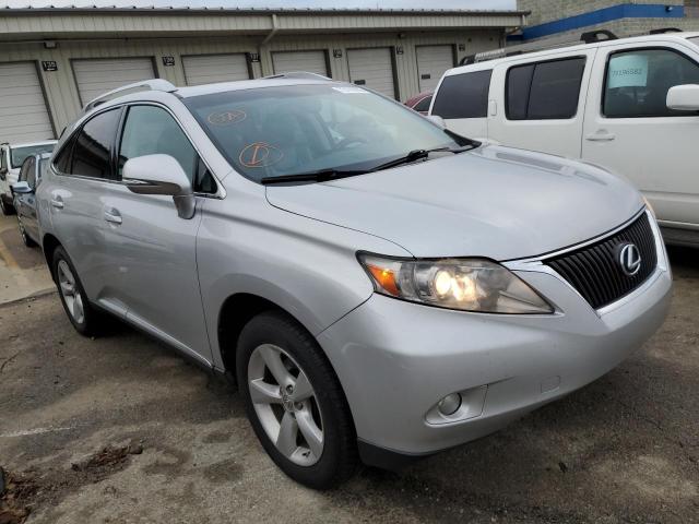 Photo 4 from auction – 2010 LEXUS RX 350 with VIN 2T2BK1BA2AC002236