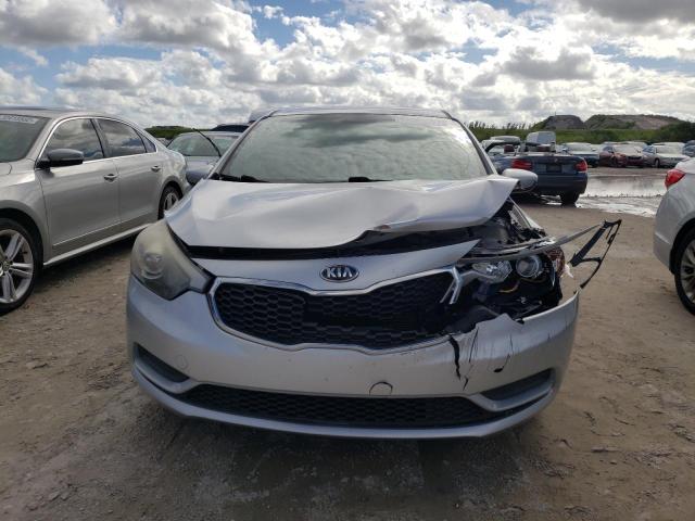 Photo 5 from auction – 2016 KIA FORTE LX with VIN KNAFK4A6XG5594914