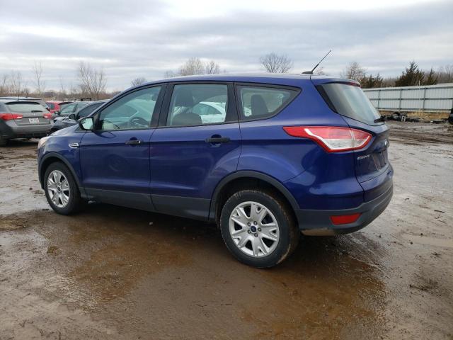 Photo 2 from auction – 2014 FORD ESCAPE S with VIN 1FMCU0F77EUB26227