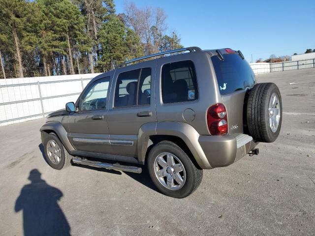 Photo 2 from auction – 2006 JEEP LIBERTY LI with VIN 1J4GK58K16W136228