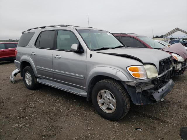 Photo 4 from auction – 2001 TOYOTA SEQUOIA LI with VIN 5TDBT48A11S044558