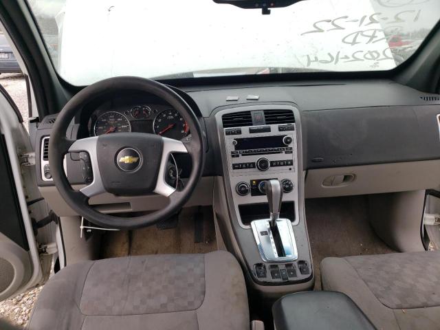 Photo 8 from auction – 2009 CHEVROLET EQUINOX with VIN 2CNDL13F096202464