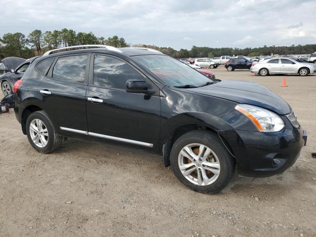 Photo 4 from auction – 2012 NISSAN ROGUE S with VIN JN8AS5MT2CW601612