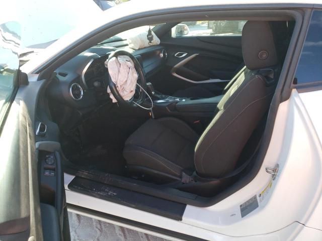 Photo 7 from auction – 2018 CHEVROLET CAMARO LT with VIN 1G1FB1RX4J0125085