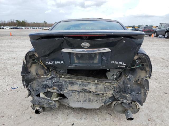 Photo 6 from auction – 2005 NISSAN ALTIMA SE with VIN 1N4BL11E85C185569