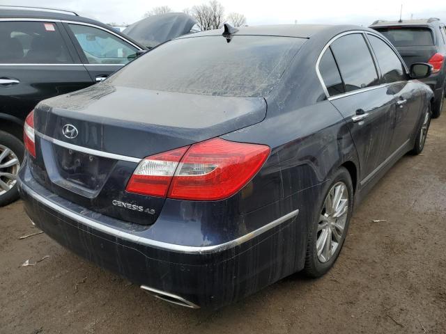 Photo 3 from auction – 2012 HYUNDAI GENESIS 4. with VIN KMHGC4DF7CU171560