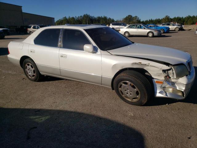 Photo 4 from auction – 2000 LEXUS LS 400 with VIN JT8BH28F8Y0172793