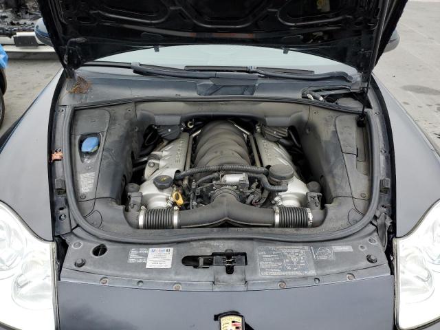 Photo 12 from auction – 2006 PORSCHE CAYENNE S with VIN WP1AB29P26LA70292